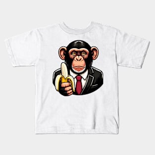 Monkey Wick Kids T-Shirt